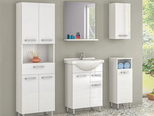 Astor Zestaw Mebli Łazienkowych Lupo 65 cm