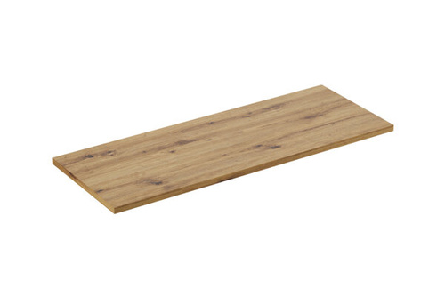 Blat Łazienkowy 120 cm Dąb Artisan