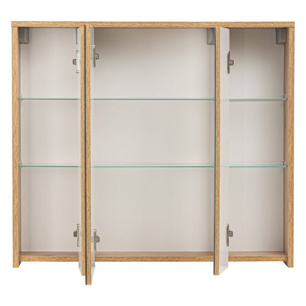 Astor Szafka z Lustrem 80 cm Vivien Dąb Wotan