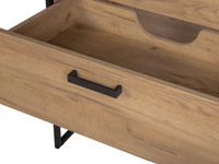 Szafka pod umywalkę 80 cm Brooklyn 821