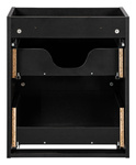 Szafka Pod Umywalkę 50 cm 2S NOVA BLACK