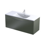 Oristo SKAGEN UNI Szafka pod Umywalkę 120 cm Zielony