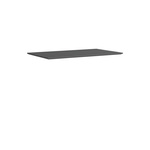 Oristo Blat uniwersalny Oristo 80 cm grafit połysk