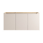 Szafka Pod Umywalkę 120 cm 3D Luxor Beige