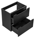 Szafka Pod Umywalkę 60 cm 2S NOVA BLACK