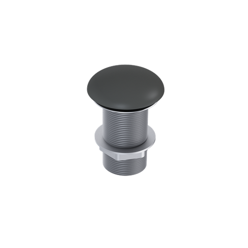 Elita Korek Umywalkowy Klik-Klak Antracyt Mat