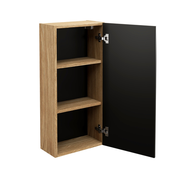 Szafka Górna 35 cm Luxor Black