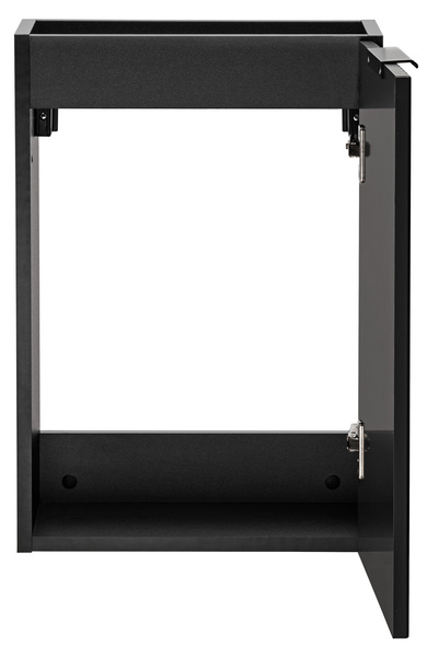 Szafka pod Umywalkę 40 cm 1D ADEL BLACK