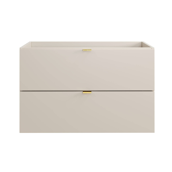 Szafka Pod Umywalkę 80 cm 2S Dalia Cashmere