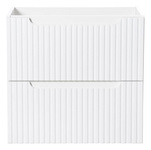 Szafka Pod Umywalkę 60 cm 2S NOVA WHITE