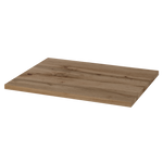 BLAT-06 – Blat Łazienkowy MDF 22mm 60 cm Dąb Wotan