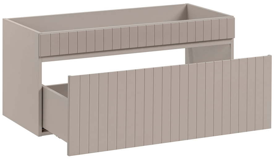 Szafka pod Umywalkę 100 cm 1S ICONIC CASHMERE