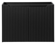 Szafka Pod Umywalkę 80 cm 2D NOVA BLACK