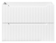 Szafka Pod Umywalkę 80 cm 2S NOVA WHITE