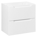 Szafka Pod Umywalkę 60 cm 2S NOVA WHITE