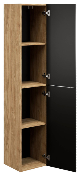 Słupek Wysoki 35 cm OCEAN BLACK