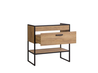 Szafka pod umywalkę 80 cm Brooklyn 821