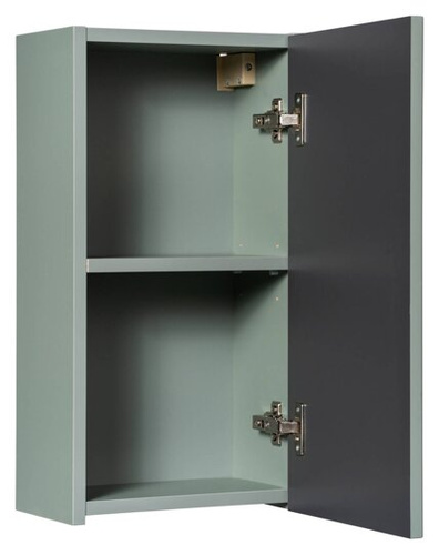 Szafka Wisząca 30 cm LINE REED GREEN