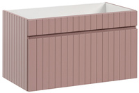 Szafka pod Umywalkę 80 cm 1S ICONIC ROSE