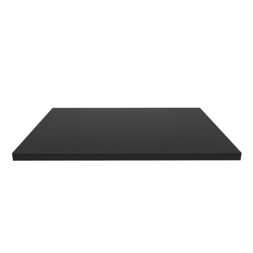 BLAT-06 – Blat Łazienkowy MDF 22mm 60cm Czarny Mat