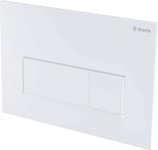 Przycisk spłukujący do stelaży podtynkowych - slim