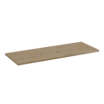 BLAT-08 – Blat Łazienkowy MDF 22mm 120cm Dąb Olejowany
