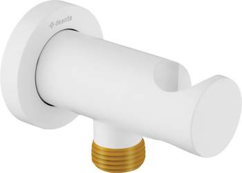 Przyłącze kątowe z uchwytem na słuchawkę Cascada