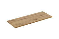 Blat Łazienkowy 120 cm Dąb Artisan