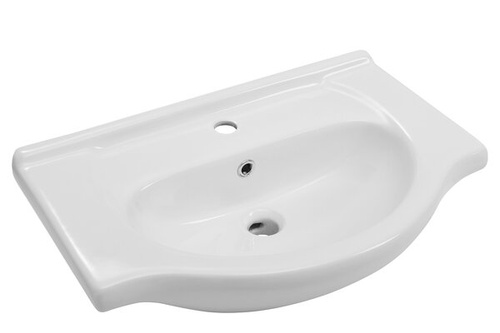 Astor Umywalka Ceramiczna Domus 65 cm Biała
