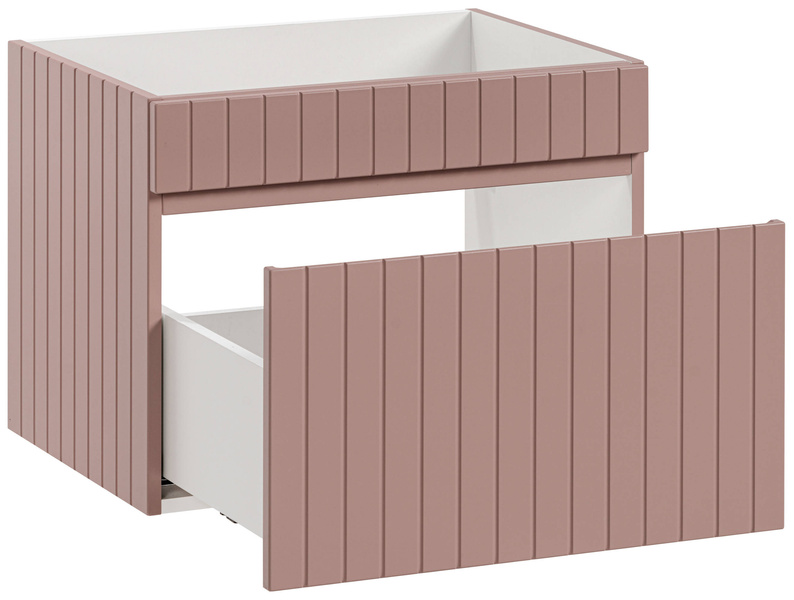Szafka pod Umywalkę 60 cm 1S ICONIC ROSE