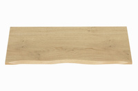 Blat Łazienkowy 100 cm Dąb Cremona Nature