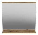 Lustro Wiszące 60 cm NOVA OAK