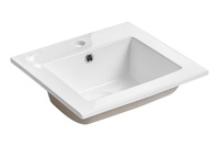 Umywalka ceramiczna 40 cm CFP 9048