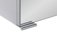 Astor Szafka Z Lustrem 80 cm Fabian Biały Połysk