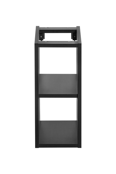 Regał Dolny SANTA FE BLACK
