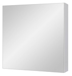 Astor Szafka Z Lustrem 60 cm Ida Biały Połysk