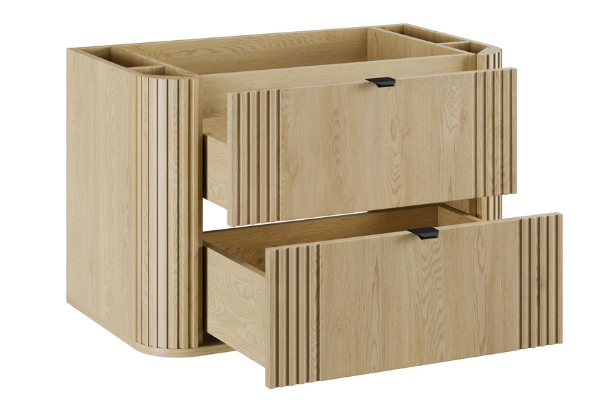 Szafka Pod Umywalkę 2S 80 cm Ovalia Cremona