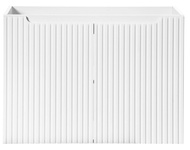 Szafka Pod Umywalkę 80 cm 2D NOVA WHITE