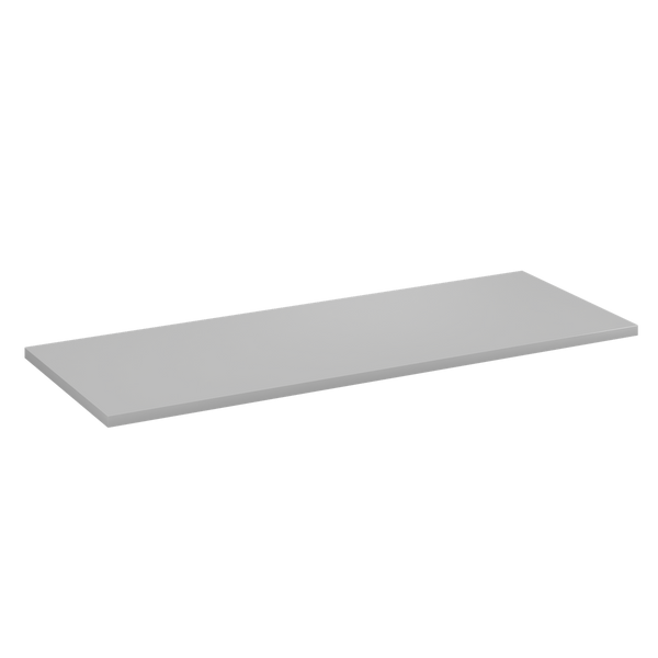 BLAT-08 – Blat Łazienkowy MDF 22mm 120cm Biały Mat