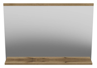 Lustro Wiszące 80 cm NOVA OAK