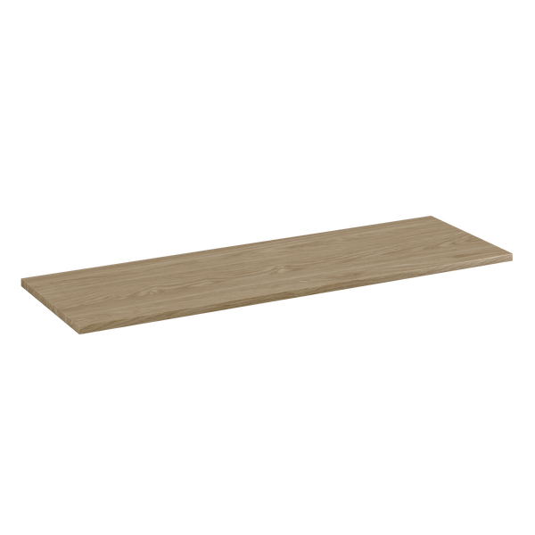 BLAT-09 – Blat Łazienkowy MDF 22mm 140cm Dąb Olejowany