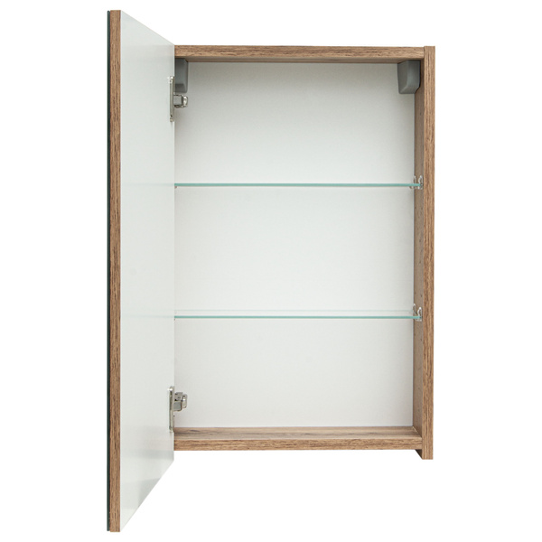 Astor Szafka z Lustrem 40 cm Ida Wotan Dąb Wotan