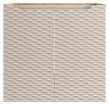 Szafka Pod Umywalkę 60 cm 2D OCEAN BEIGE