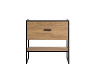 Szafka pod umywalkę 80 cm Brooklyn 821