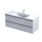 Oristo Szafka pod Umywalkę ETNA UNI 120 cm Biały