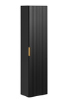 Słupek Wysoki 1D ADEL BLACK
