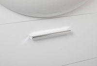 Astor Szafka Z Umywalką 50 cm Aspen Biały Połysk