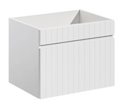 Szafka pod Umywalkę 60 cm 1S ICONIC WHITE