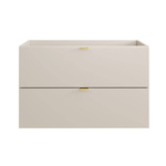 Szafka Pod Umywalkę 80 cm 2S Dalia Cashmere