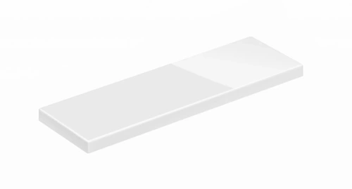 Astor Blat 40 cm Biały Połysk